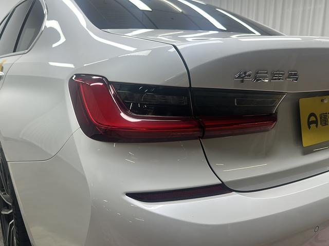 BMW 3 серии 2021 thumb 11