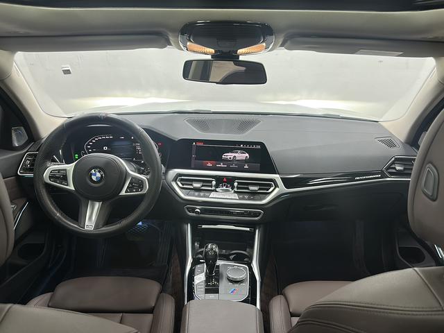 BMW 3 серии 2021 thumb 12