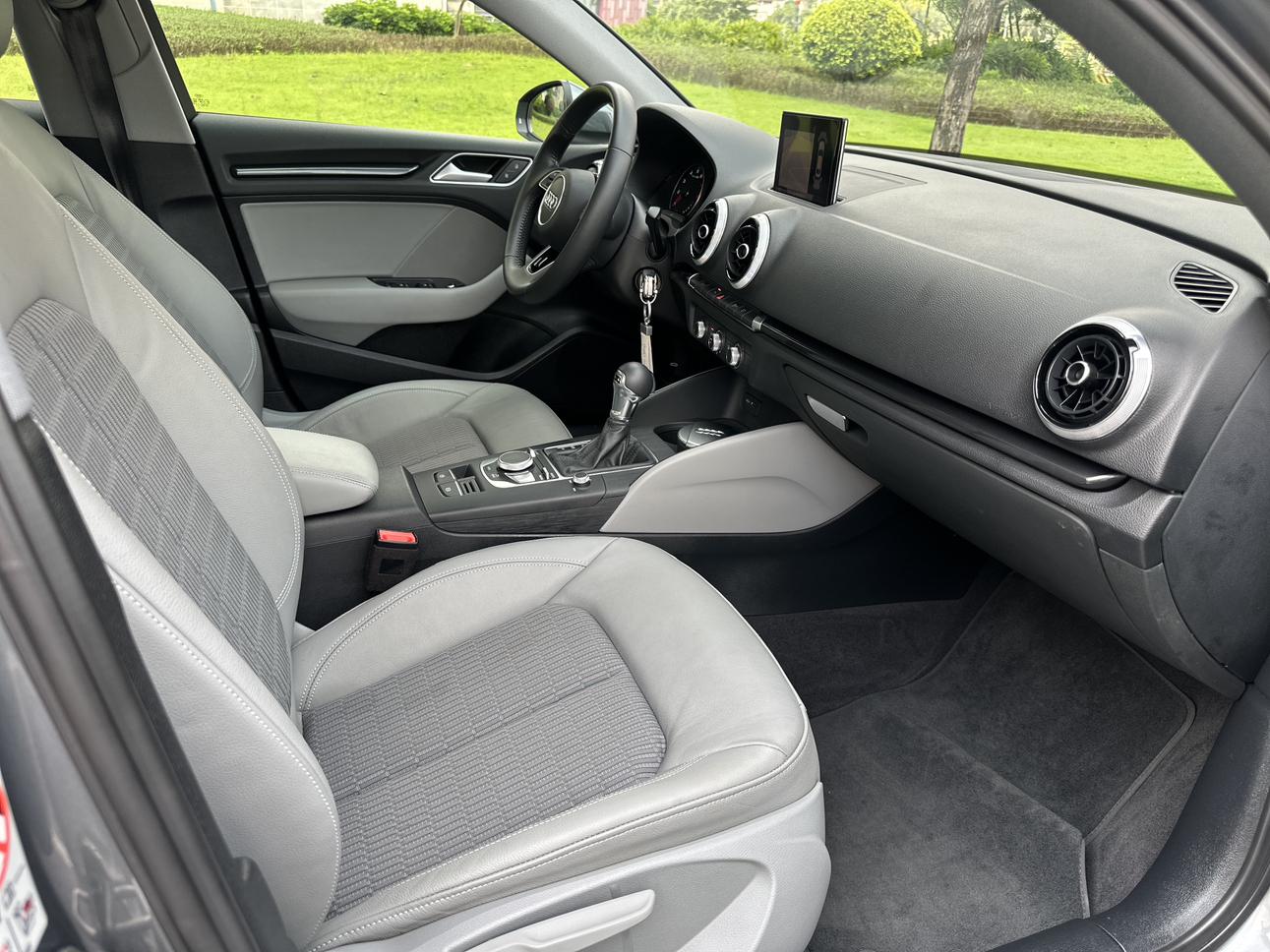 Audi A3 2020 thumb 6