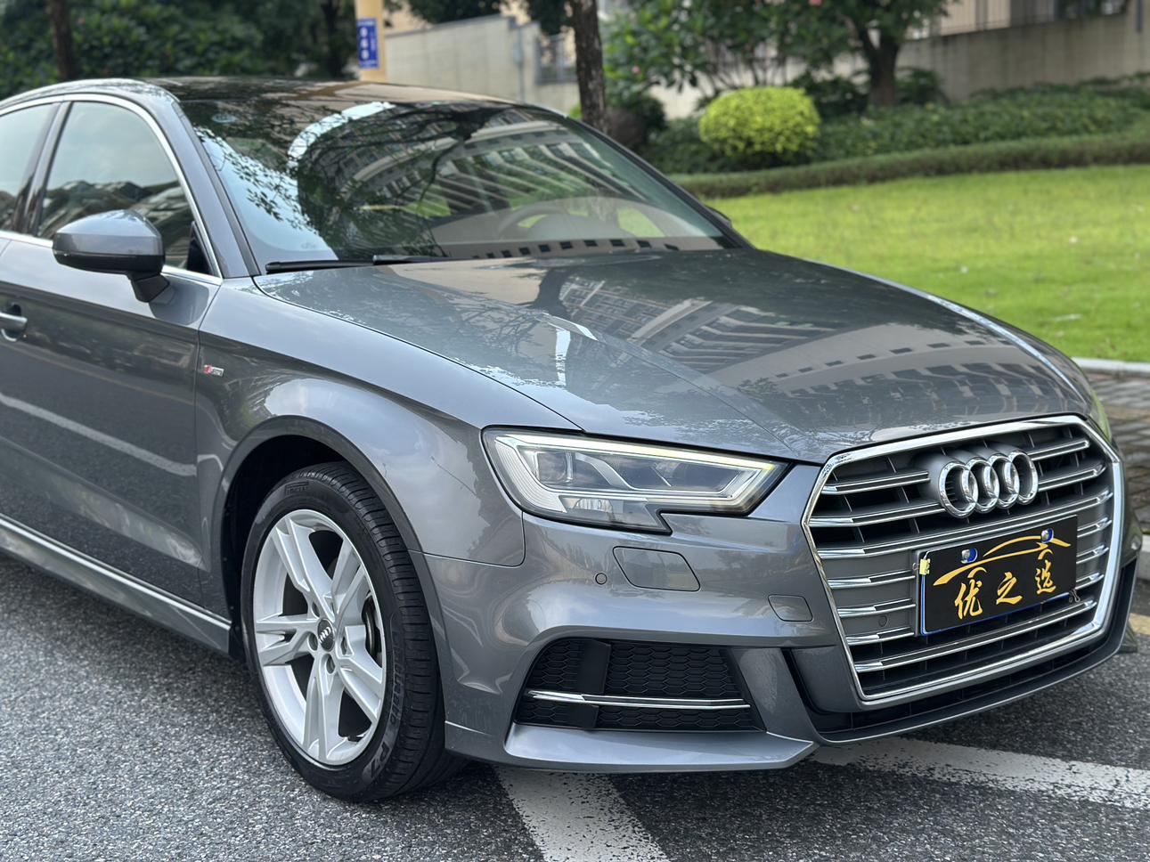 Audi A3 2020 thumb 8