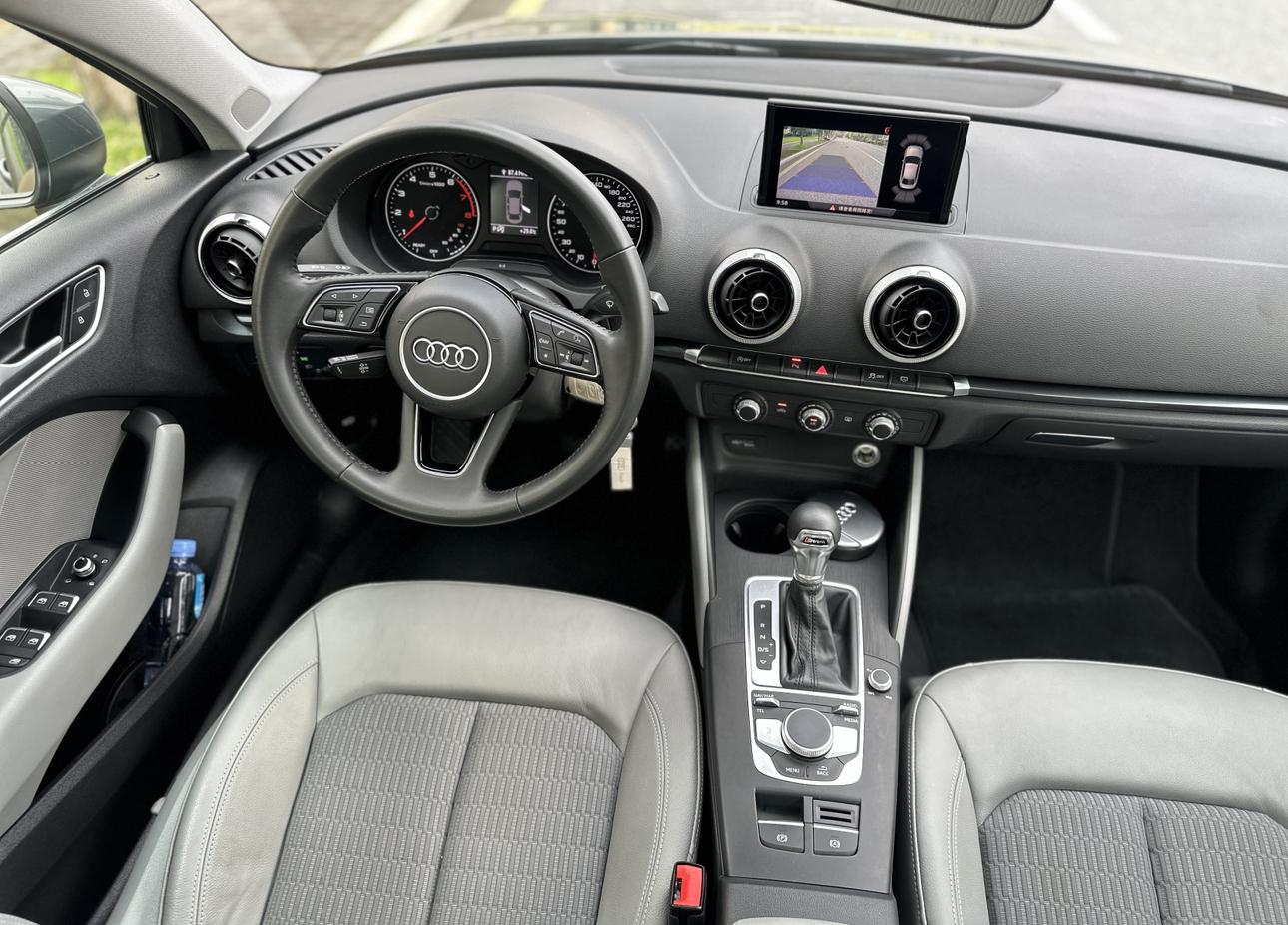 Audi A3 2020 thumb 9