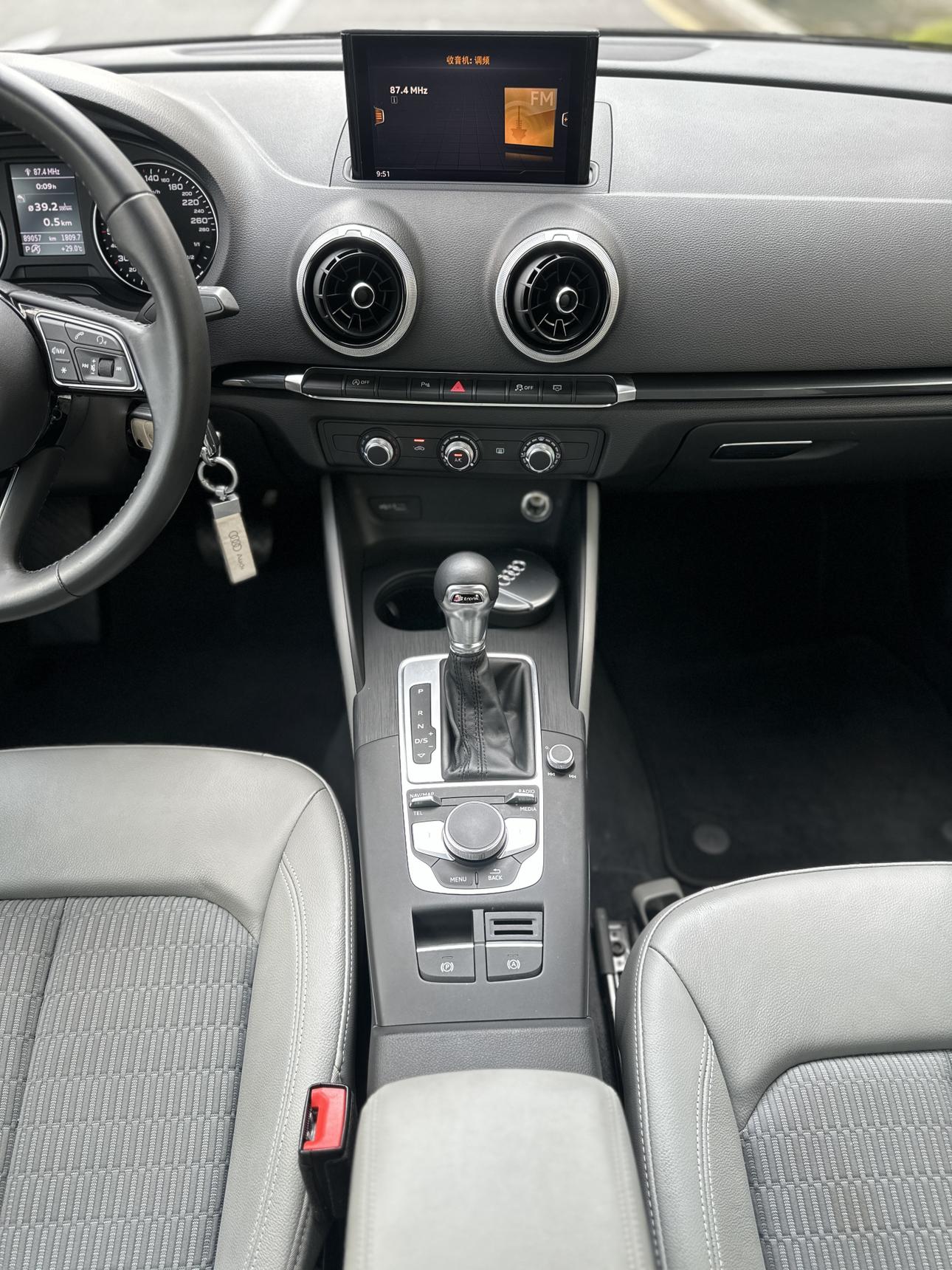Audi A3 2020 thumb 10