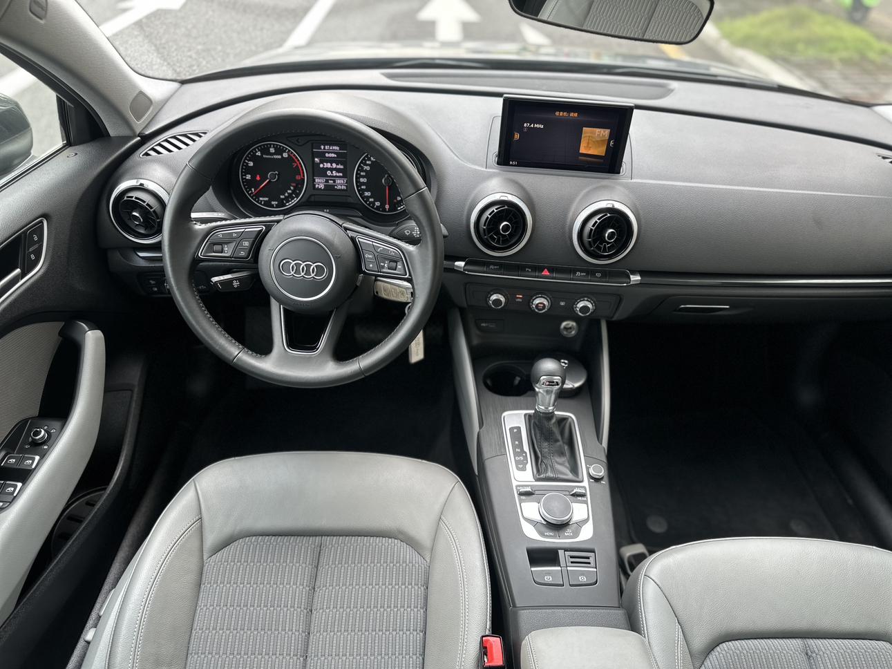 Audi A3 2020 thumb 12
