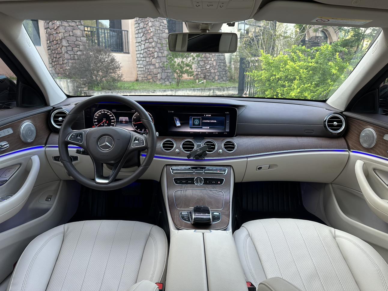 Mercedes-Benz E-Класс 2018 thumb 5