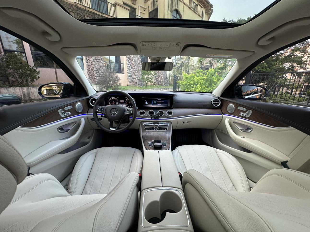 Mercedes-Benz E-Класс 2018 thumb 7