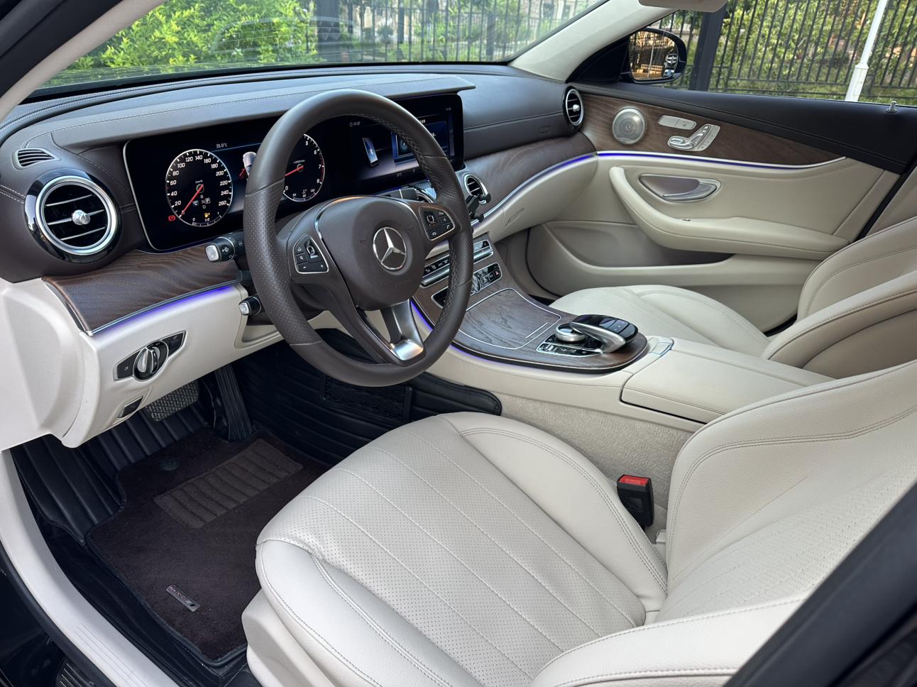 Mercedes-Benz E-Класс 2018 thumb 8