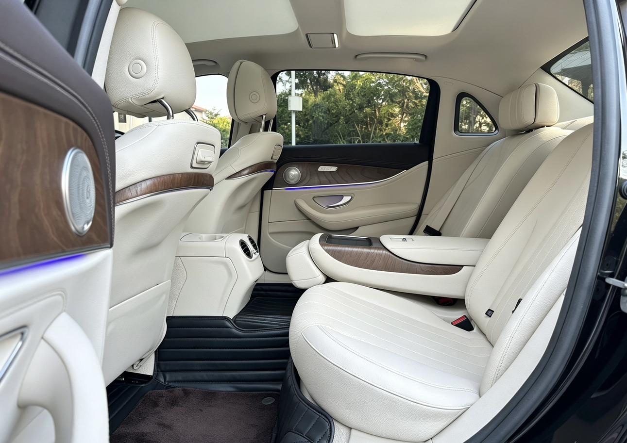 Mercedes-Benz E-Класс 2018 thumb 9