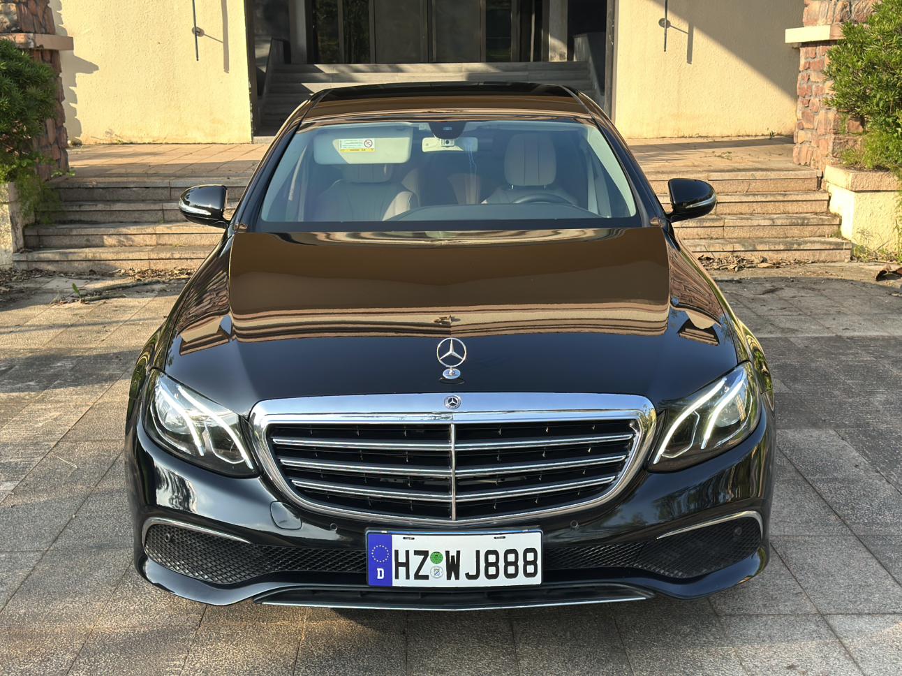 Mercedes-Benz E-Класс 2018 thumb 12