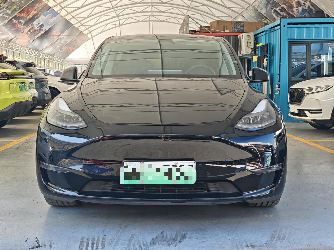 Tesla Model Y 2021 thumb 9