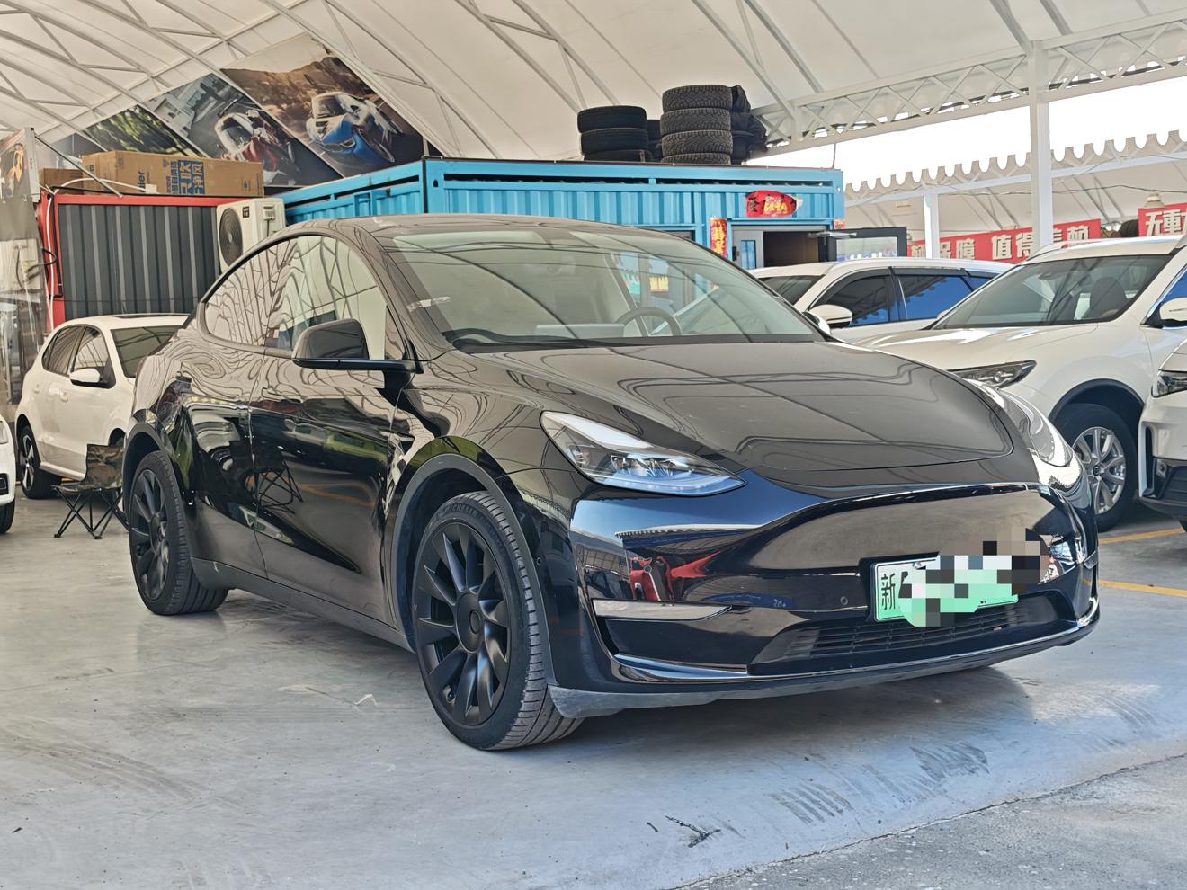 Tesla Model Y 2021 thumb 10