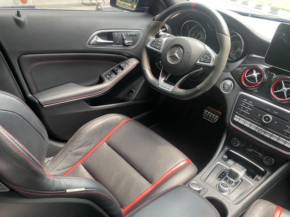 Mercedes-Benz GLA AMG 2017 thumb 11