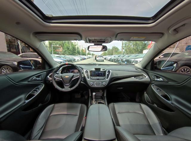 Chevrolet Malibu 2020 thumb 6
