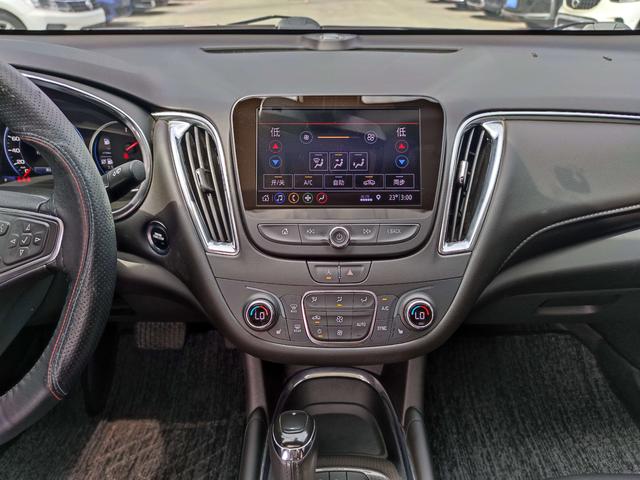 Chevrolet Malibu 2020 thumb 7