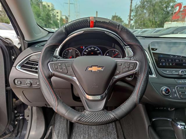 Chevrolet Malibu 2020 thumb 9