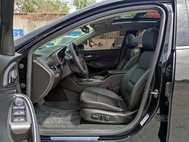 Chevrolet Malibu 2020 thumb 11