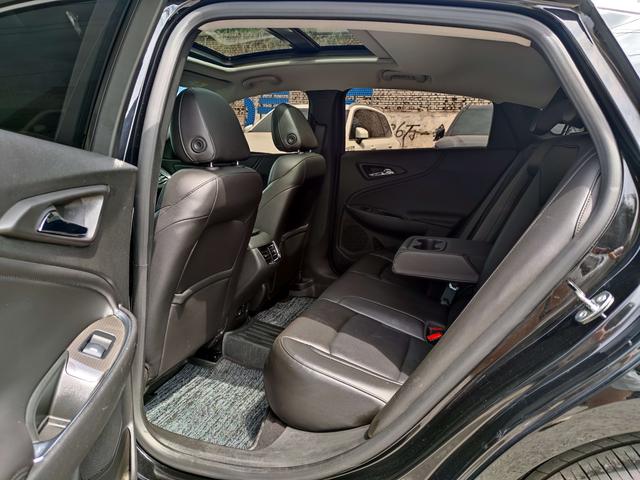 Chevrolet Malibu 2020 thumb 12