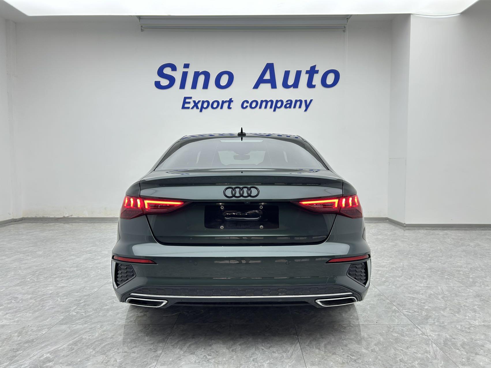 Audi A3 2023 thumb 2