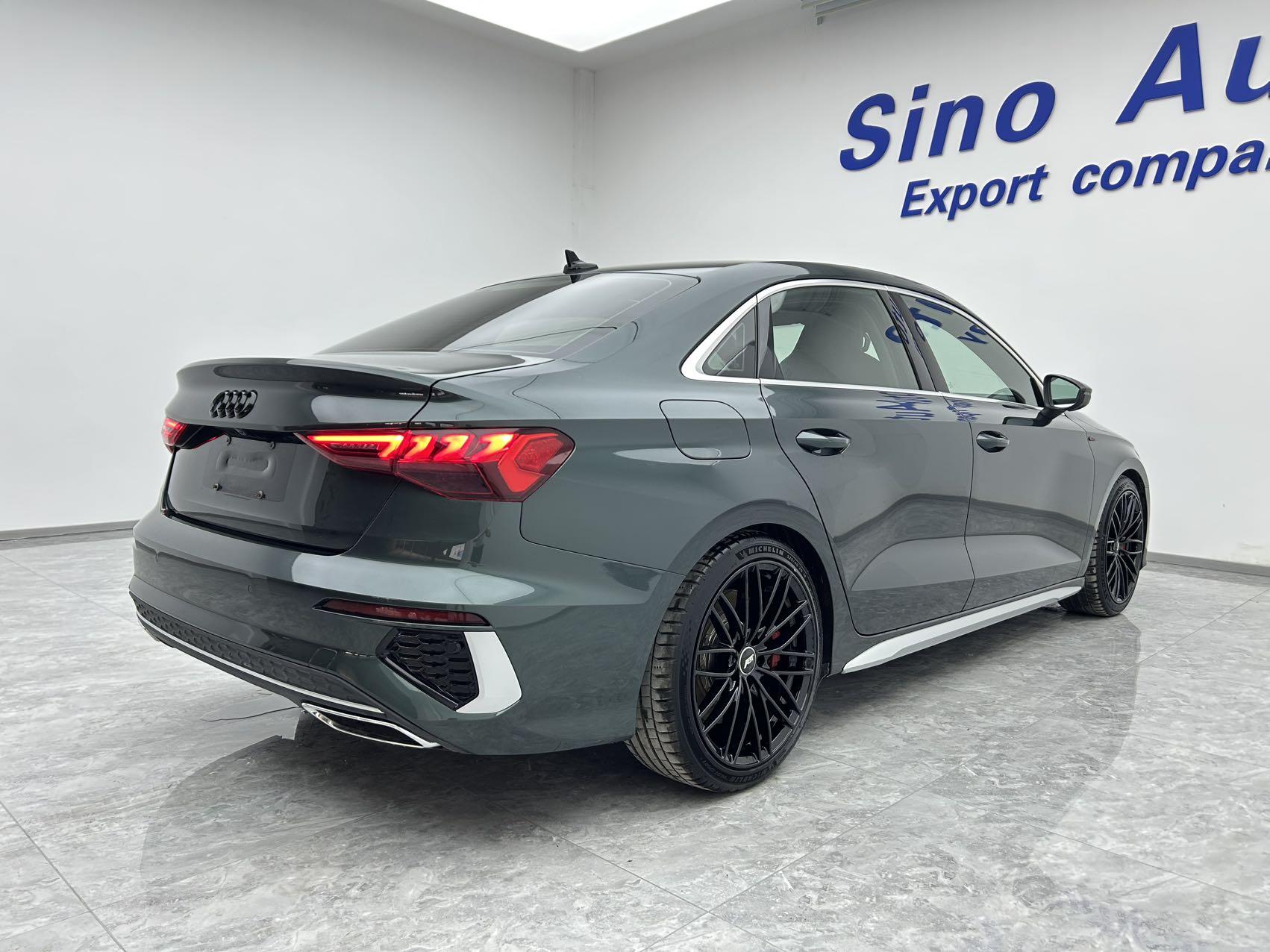 Audi A3 2023 thumb 3