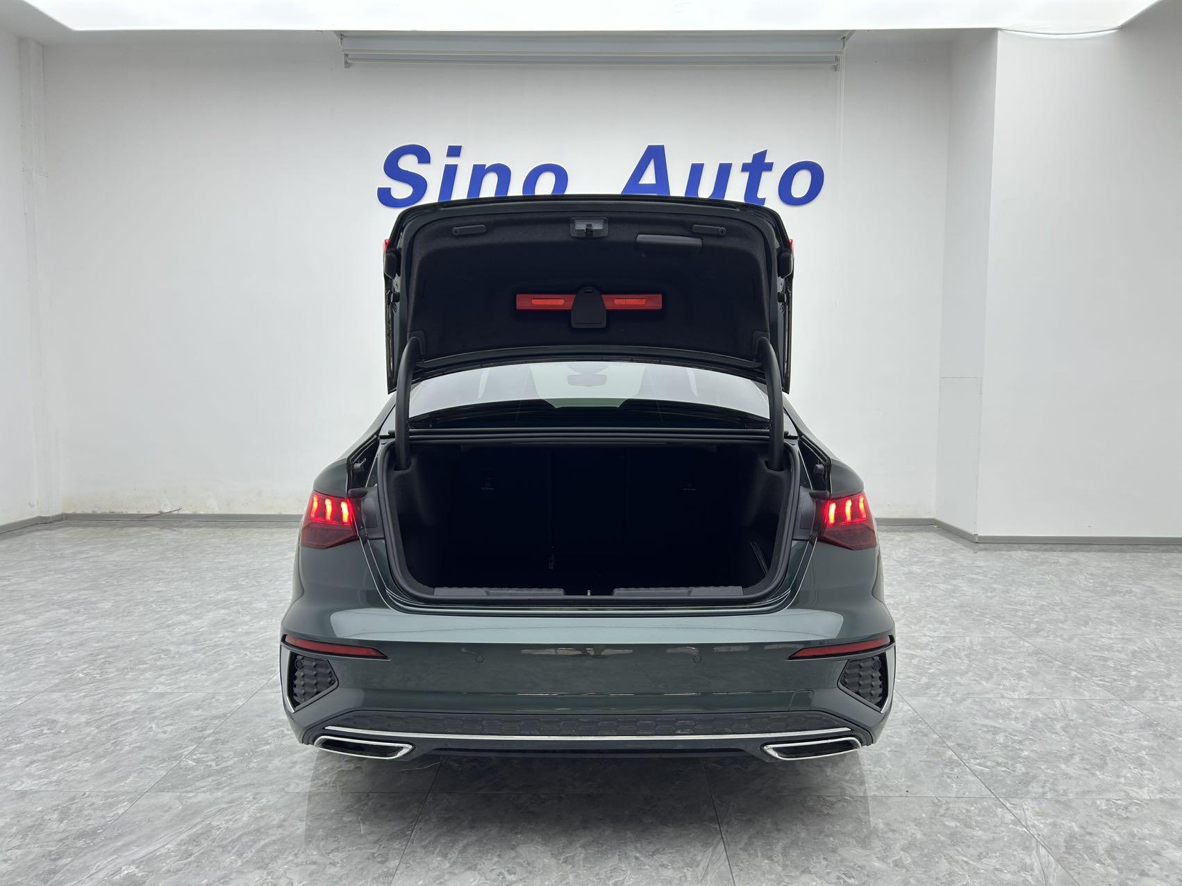 Audi A3 2023 thumb 5