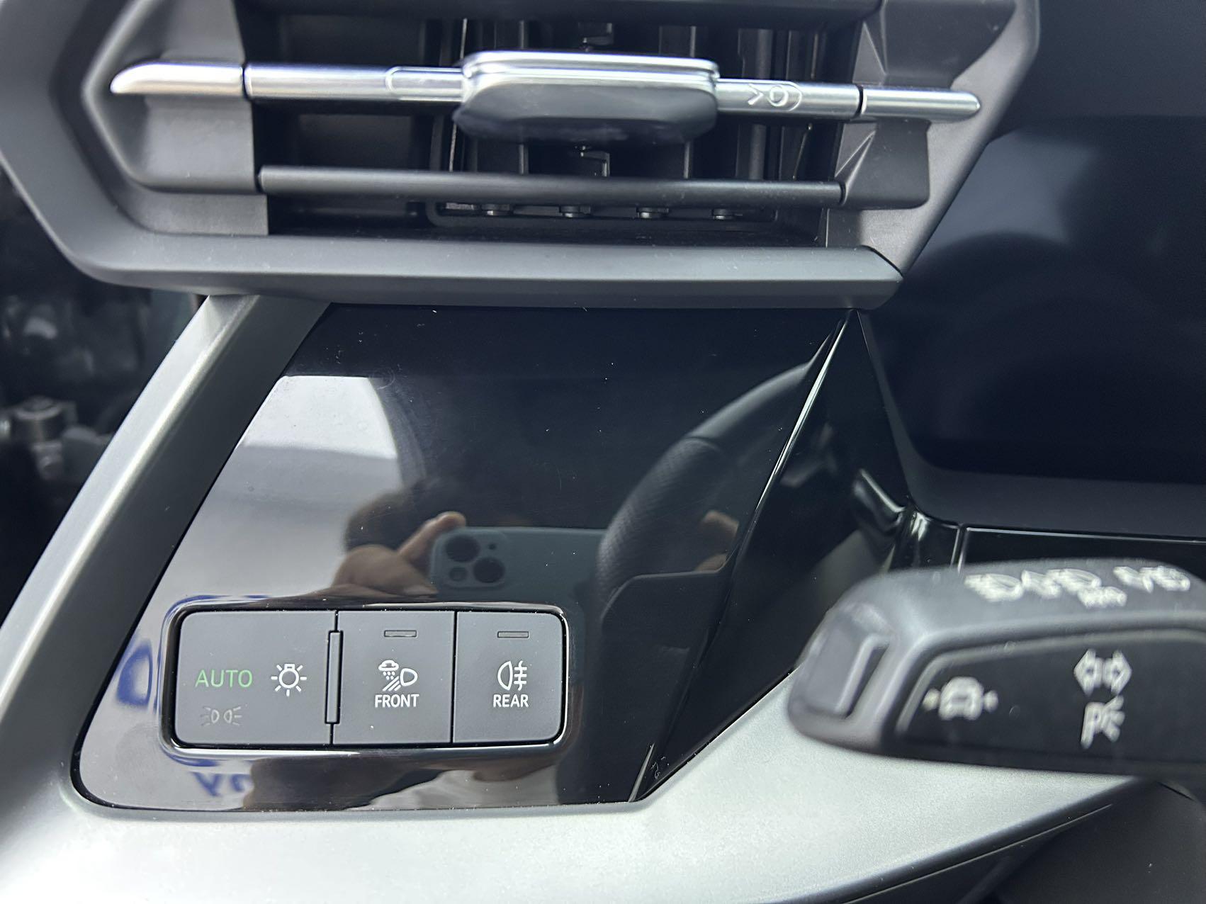 Audi A3 2023 thumb 9