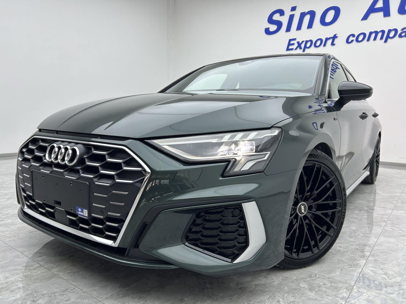 Audi A3 2023 thumb 10