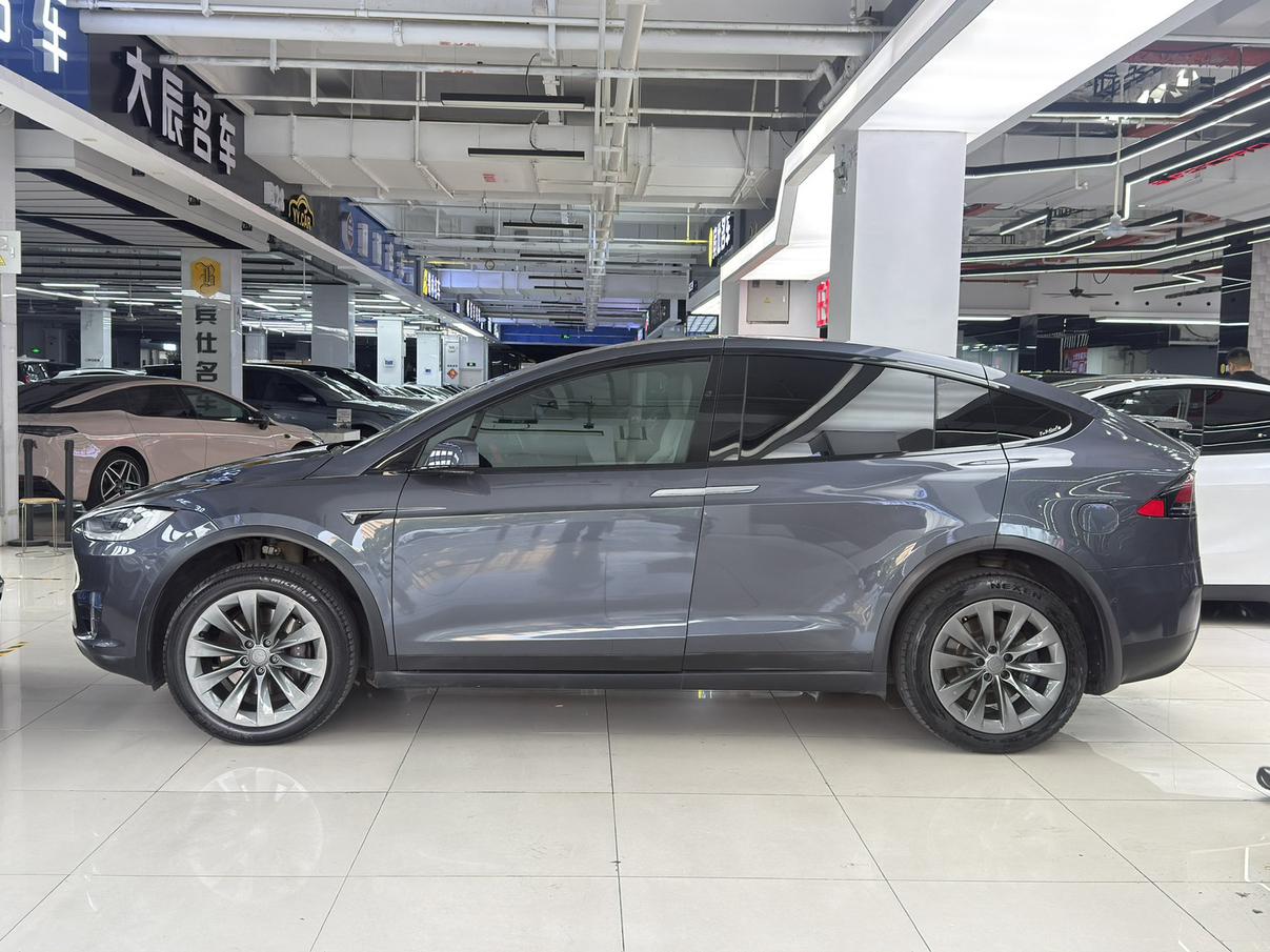 Tesla Model X 2019 thumb 2