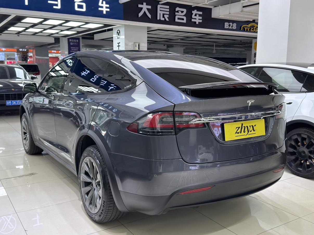 Tesla Model X 2019 thumb 3
