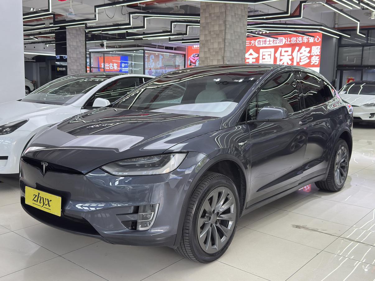 Tesla Model X 2019 thumb 7
