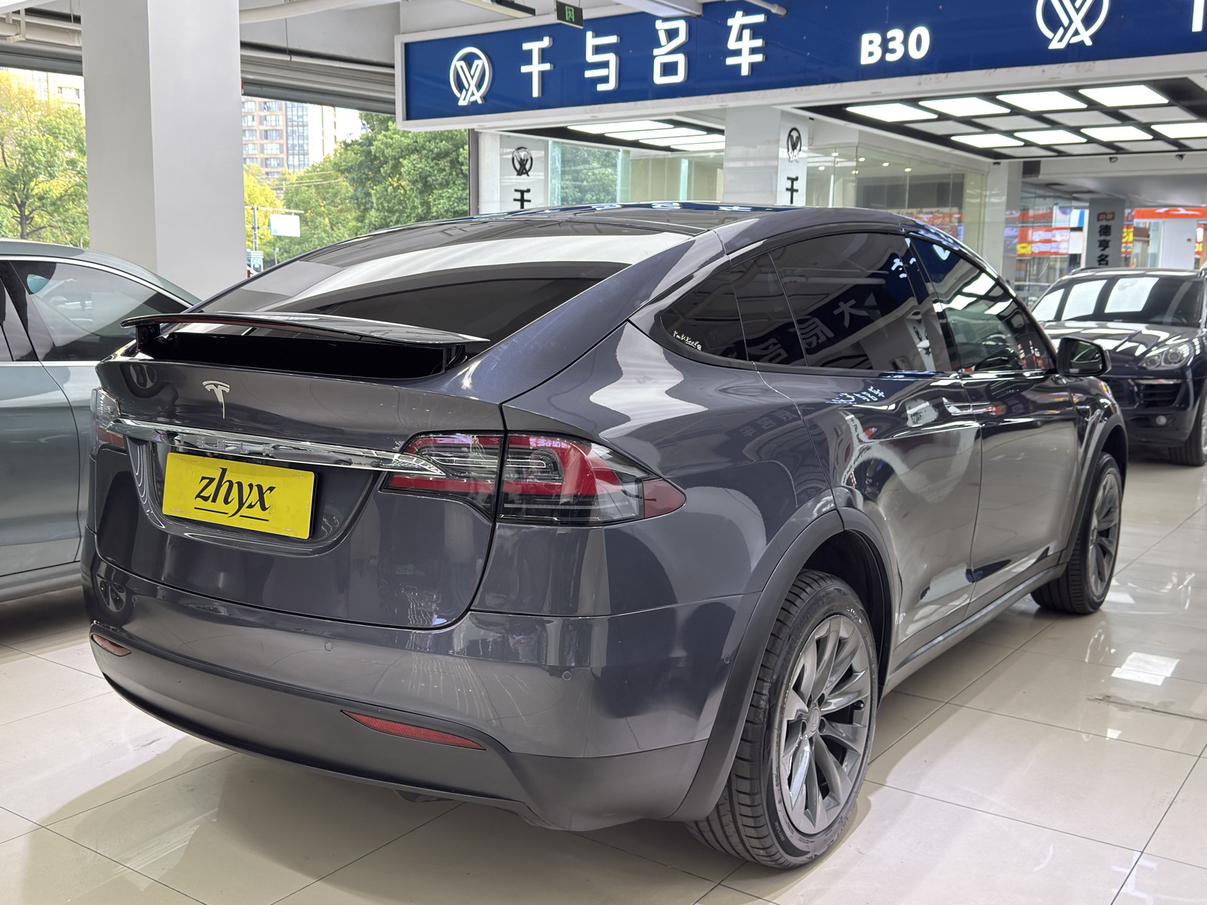 Tesla Model X 2019 thumb 11