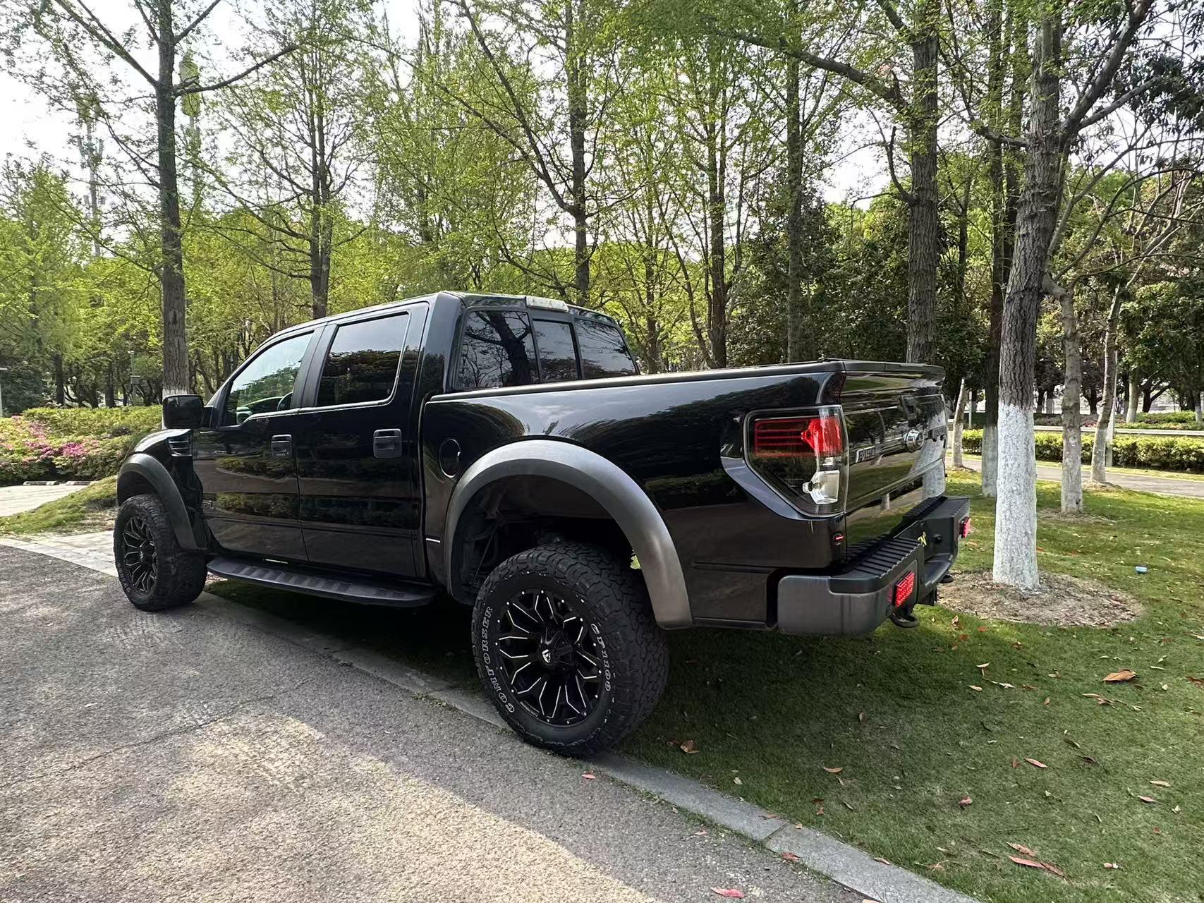 Ford F-150 2014 thumb 2