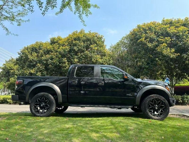 Ford F-150 2014 thumb 3