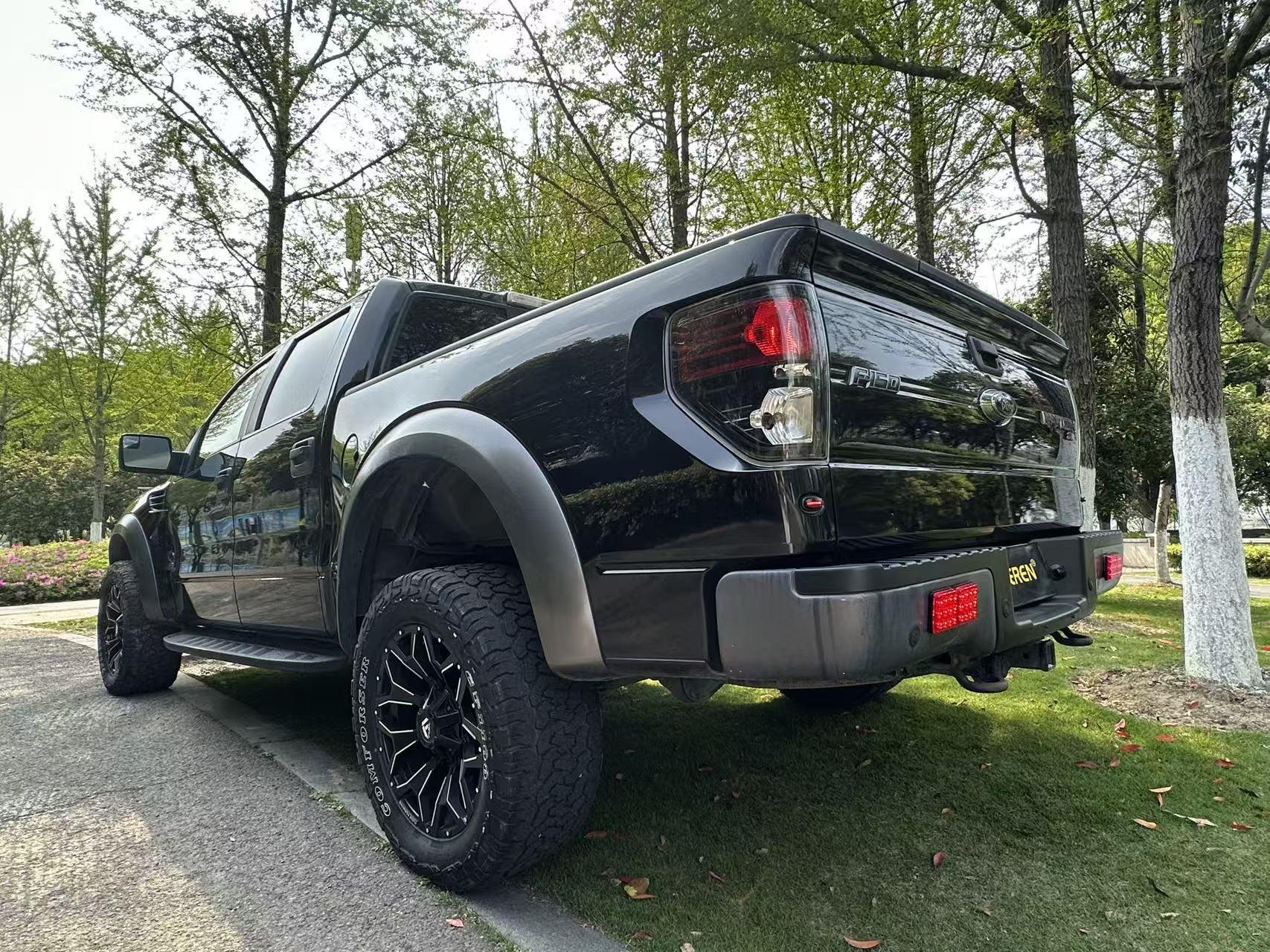 Ford F-150 2014 thumb 4
