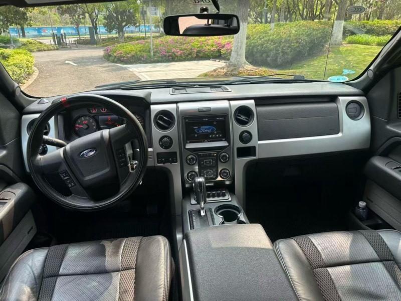 Ford F-150 2014 thumb 5
