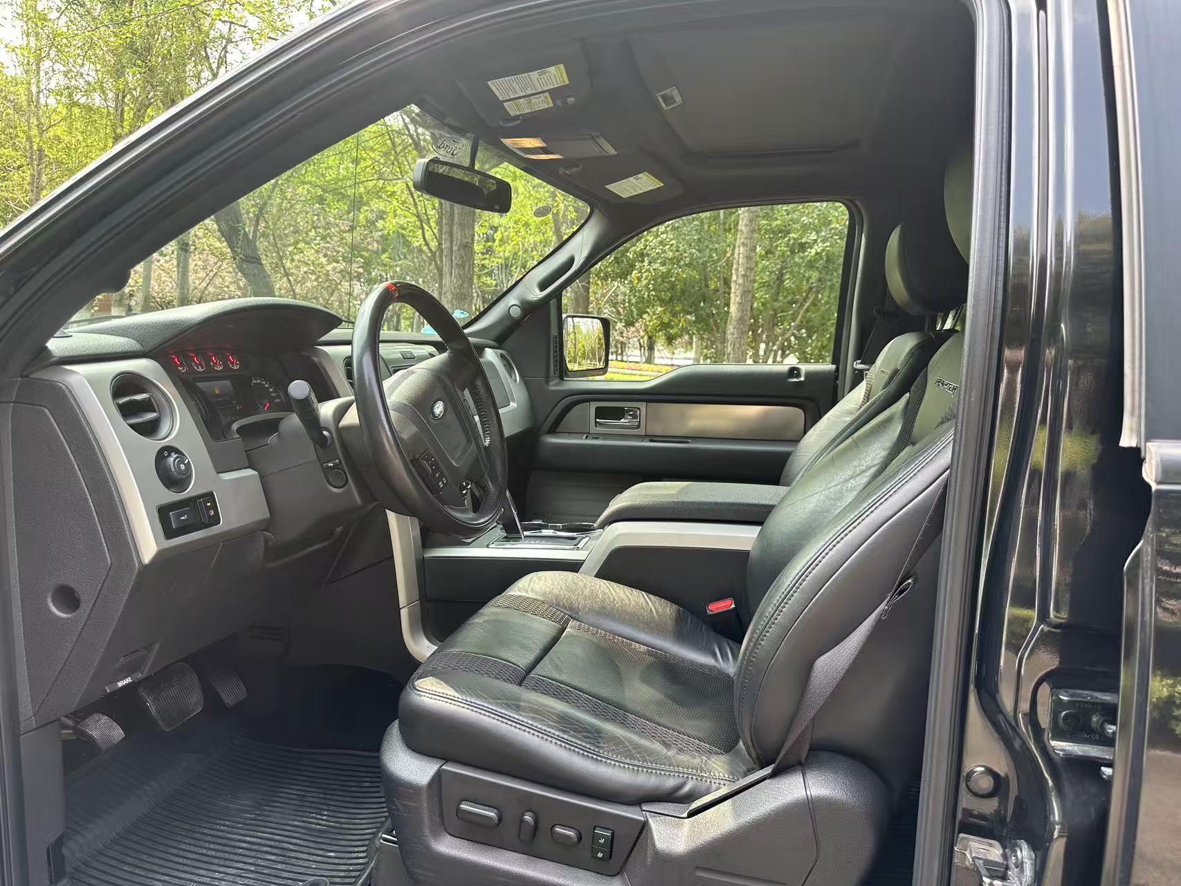 Ford F-150 2014 thumb 8