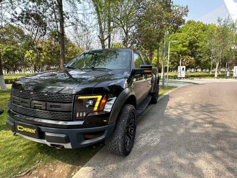 Ford F-150 2014 thumb 9
