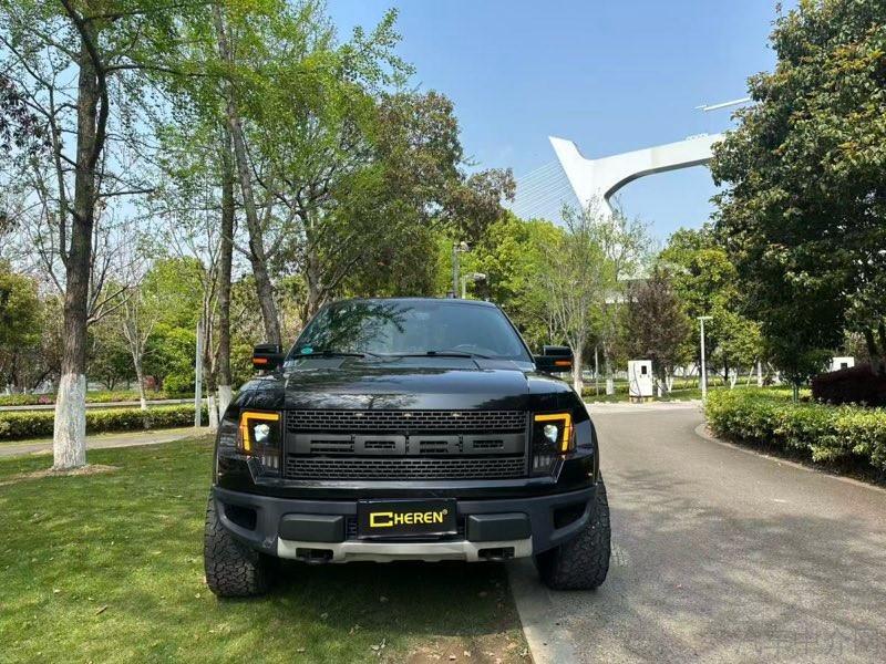 Ford F-150 2014 thumb 10