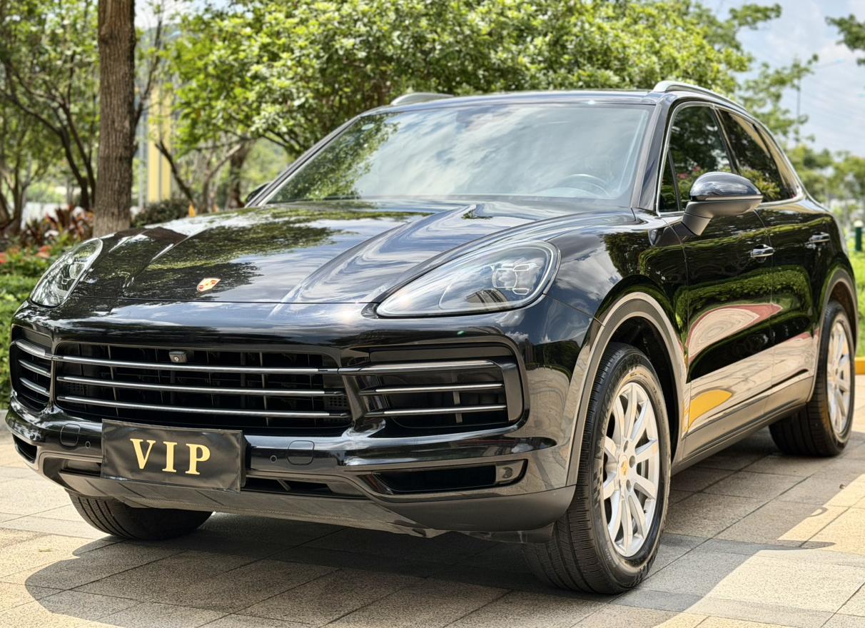Porsche Cayenne 2018 thumb 8