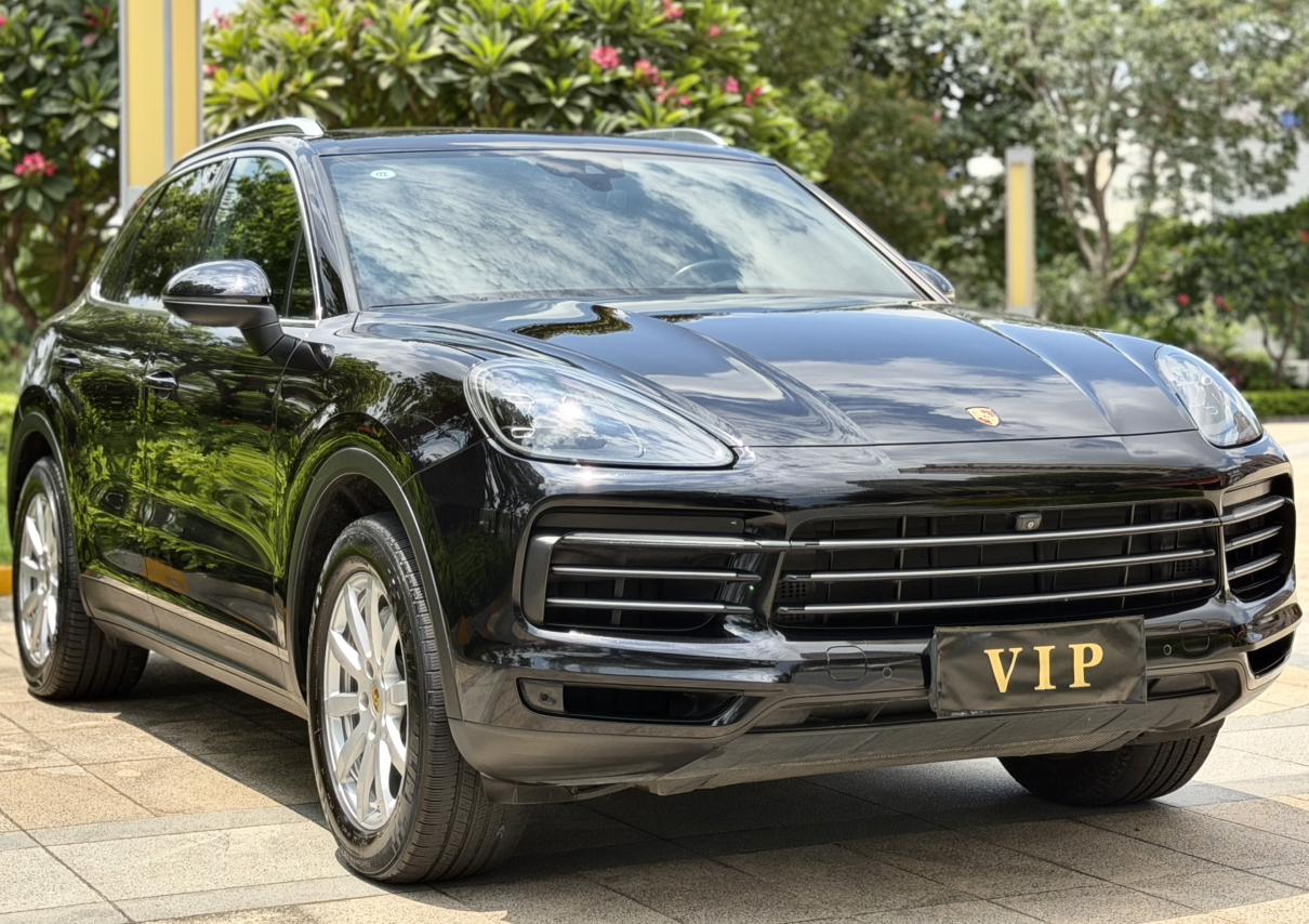 Porsche Cayenne 2018 thumb 9