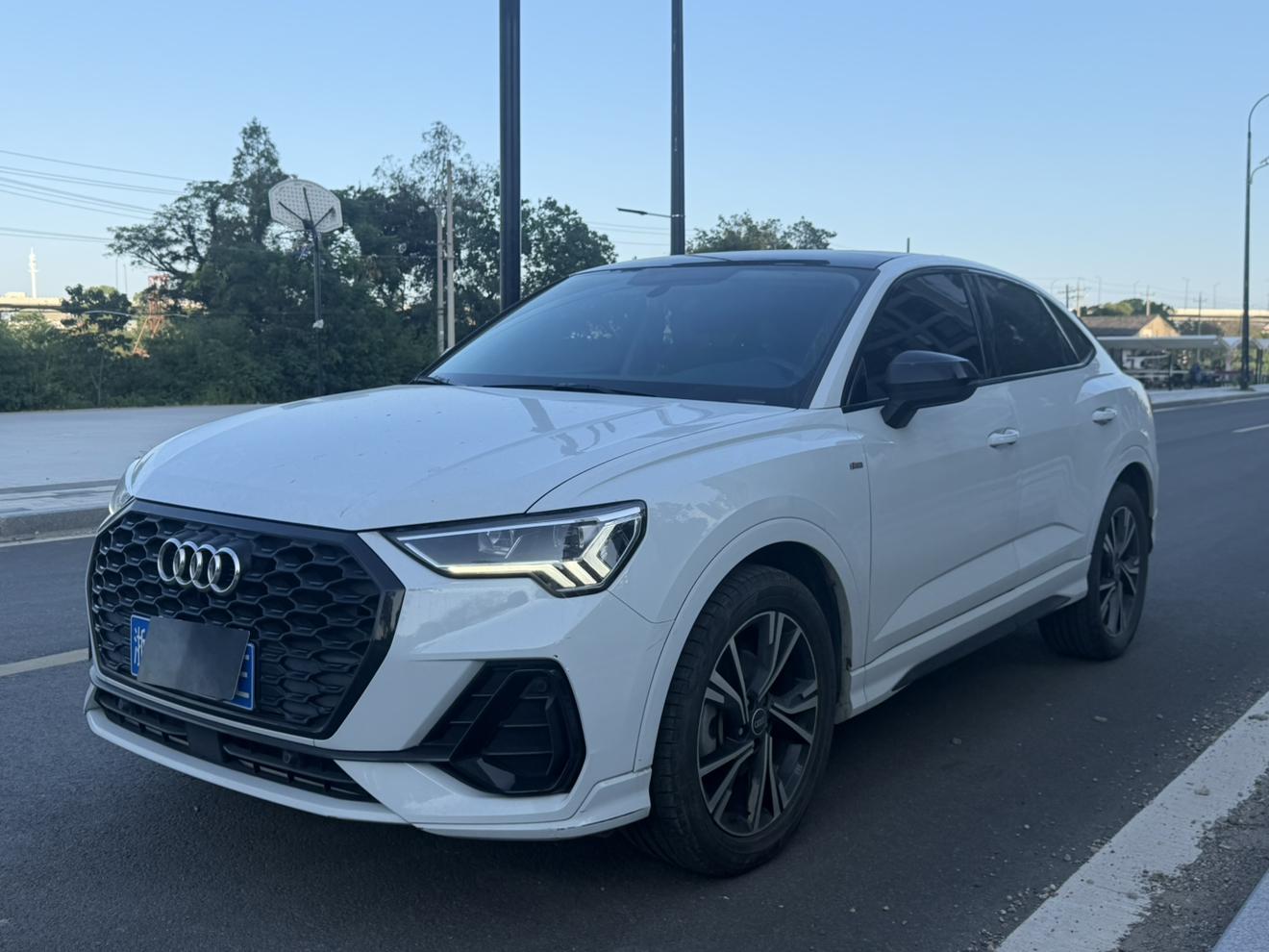 Audi Q3 Sportback 2022 thumb 8