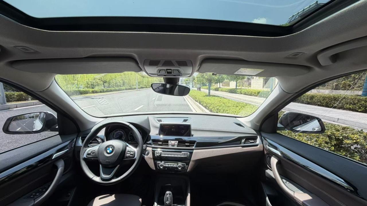 BMW X1 2020 thumb 8