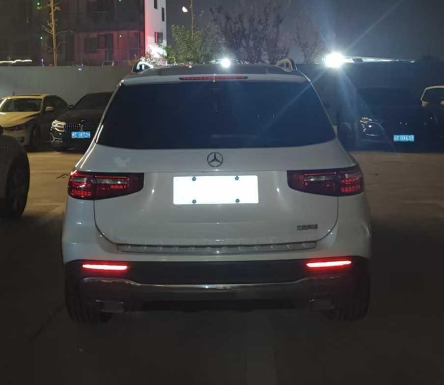 Mercedes-Benz GLB 2020 thumb 2