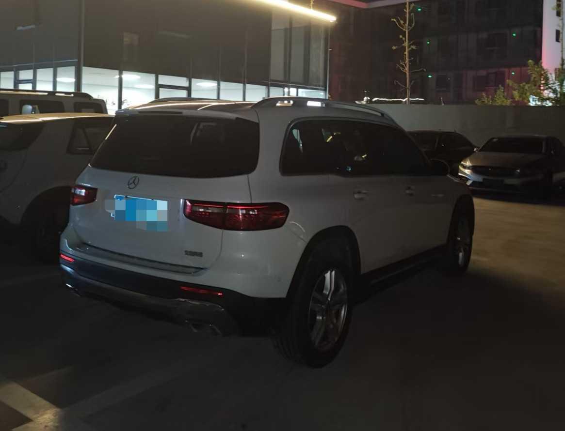 Mercedes-Benz GLB 2020 thumb 3