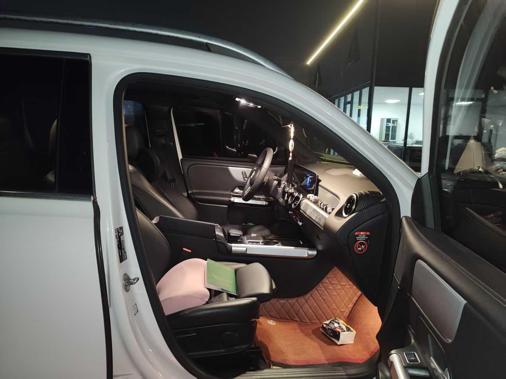 Mercedes-Benz GLB 2020 thumb 5
