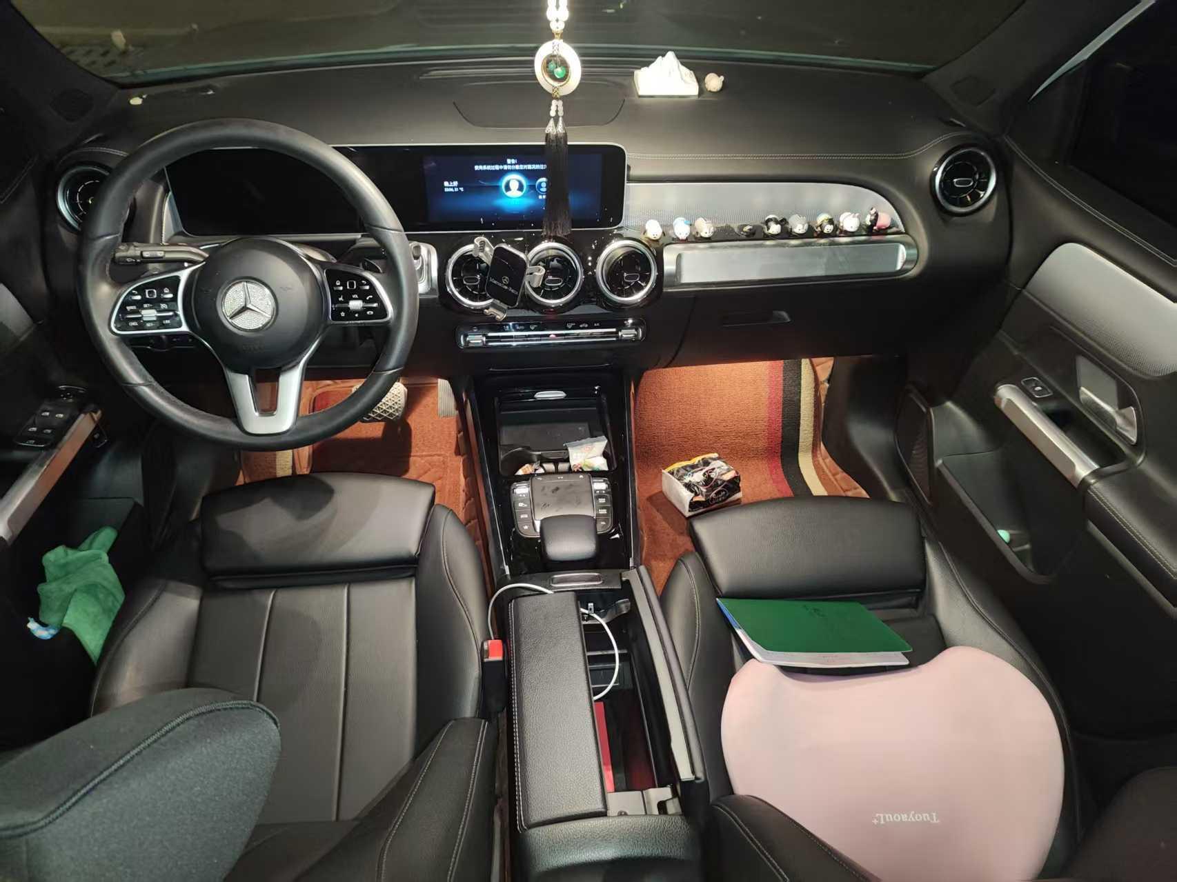 Mercedes-Benz GLB 2020 thumb 6