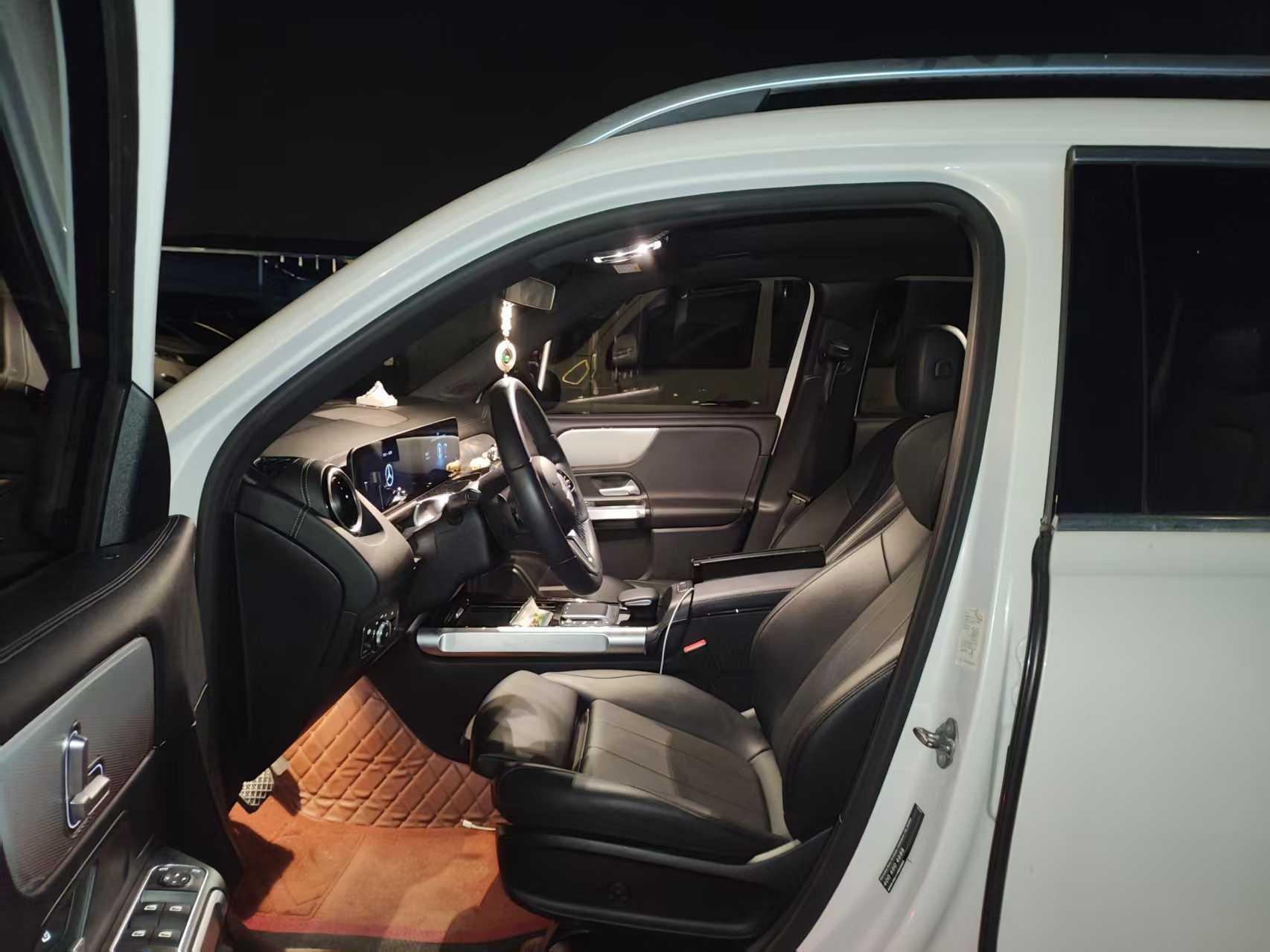 Mercedes-Benz GLB 2020 thumb 8