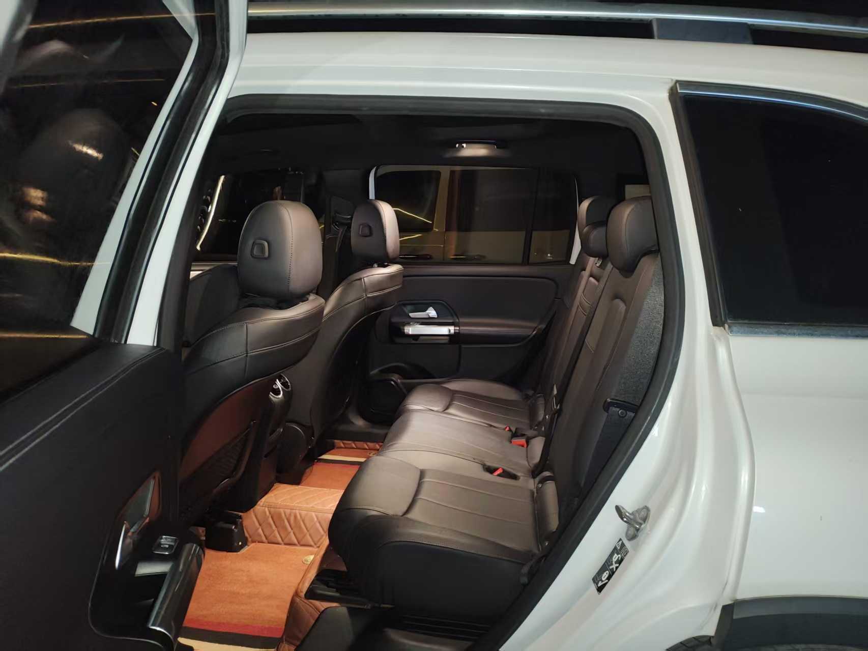 Mercedes-Benz GLB 2020 thumb 9