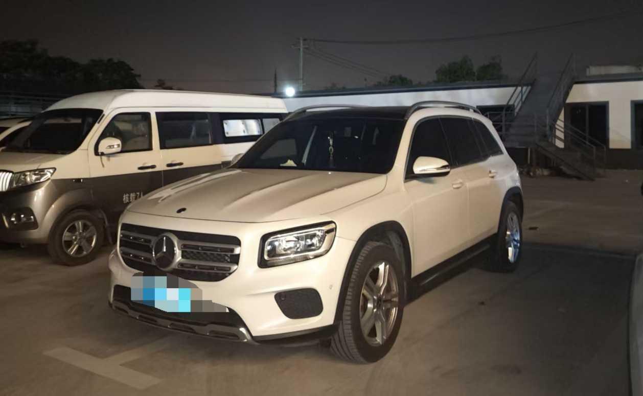 Mercedes-Benz GLB 2020 thumb 10