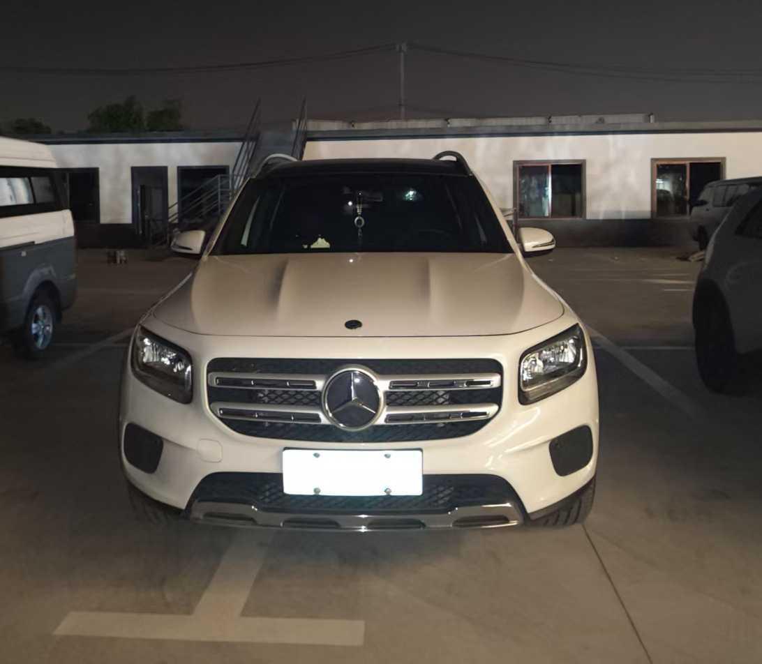 Mercedes-Benz GLB 2020 thumb 11