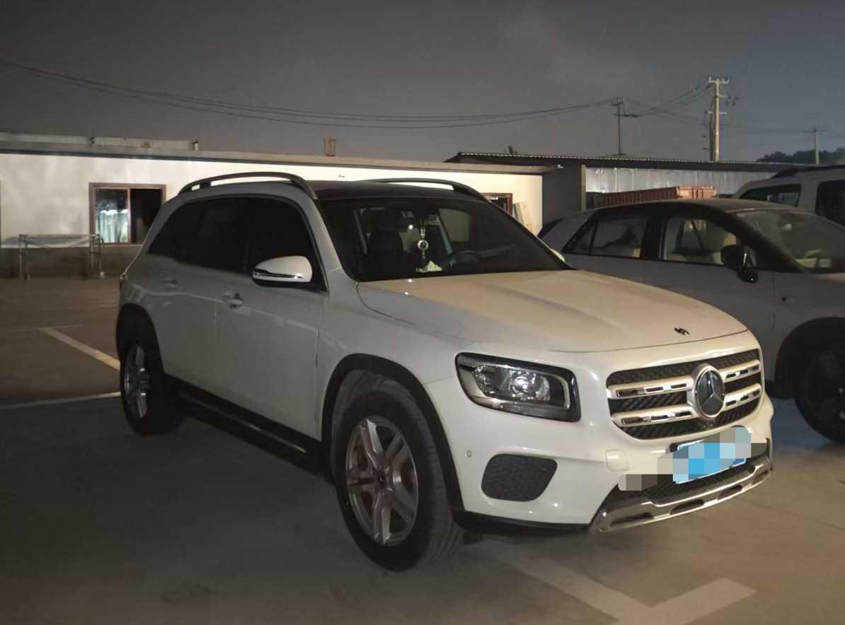 Mercedes-Benz GLB 2020 thumb 12