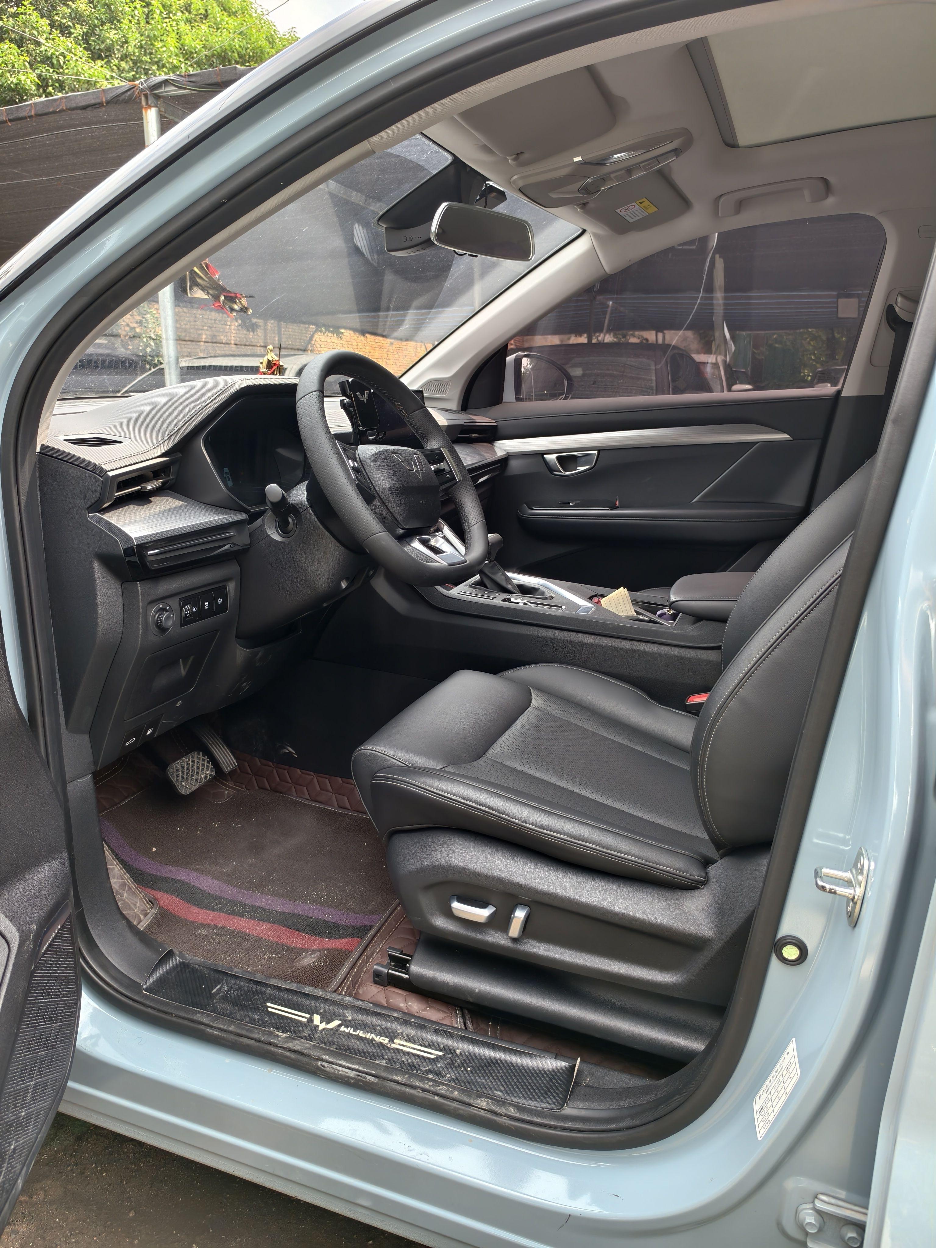 Wuling Xing Chen 2021 thumb 6